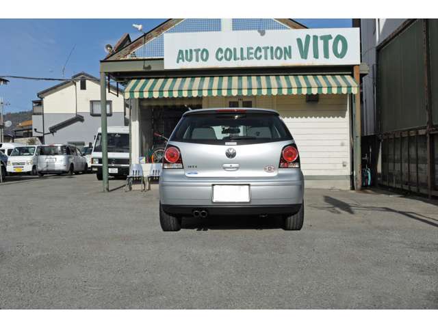 2006 Volkswagen Polo – thumbnail 3