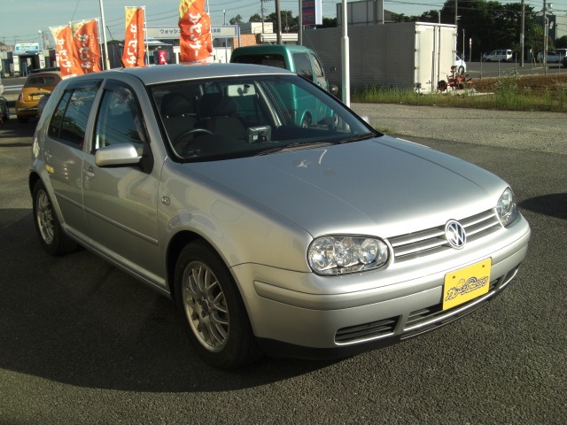 2001 Volkswagen Golf