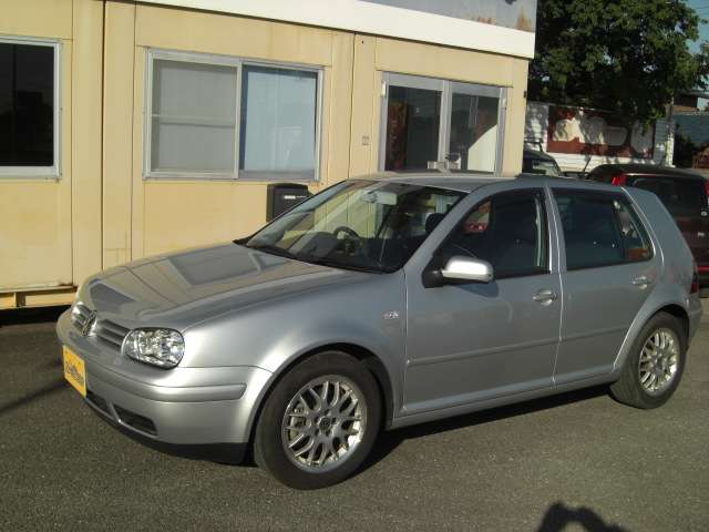 2001 Volkswagen Golf – thumbnail 2