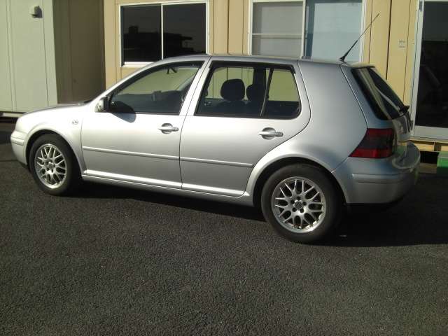 2001 Volkswagen Golf – thumbnail 4