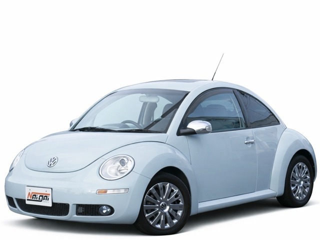 2006 Volkswagen New Beetle
