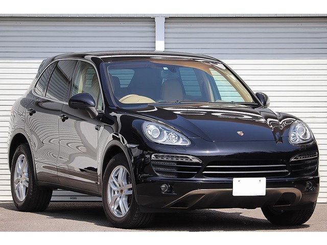 2010 Porsche Cayenne