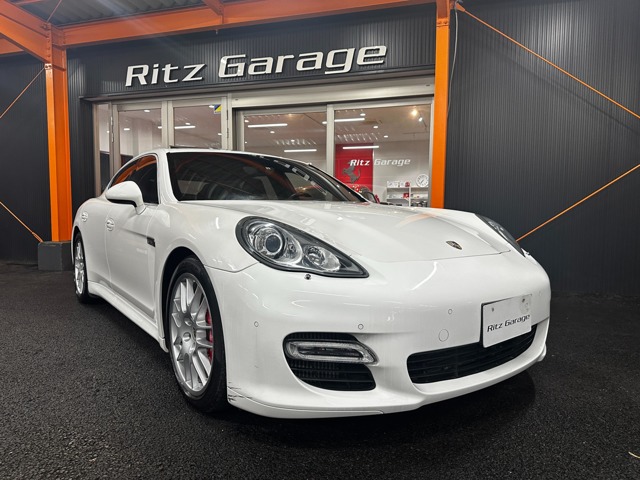 2011 Porsche Panamera