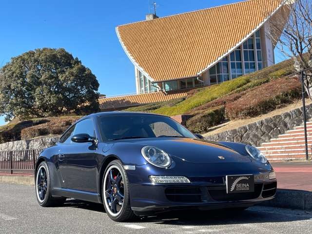 2005 Porsche 911