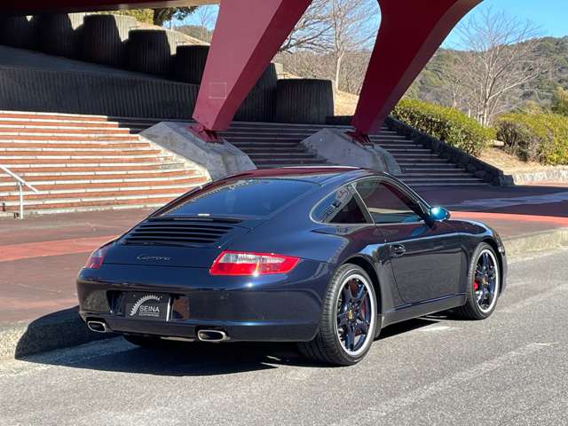 2005 Porsche 911 – thumbnail 3