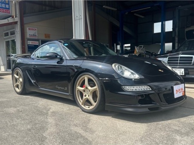 2007 Porsche Cayman