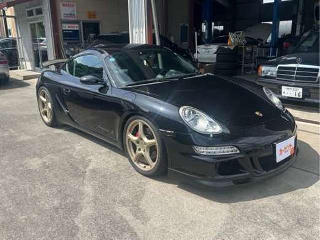 2007 Porsche Cayman – thumbnail 2