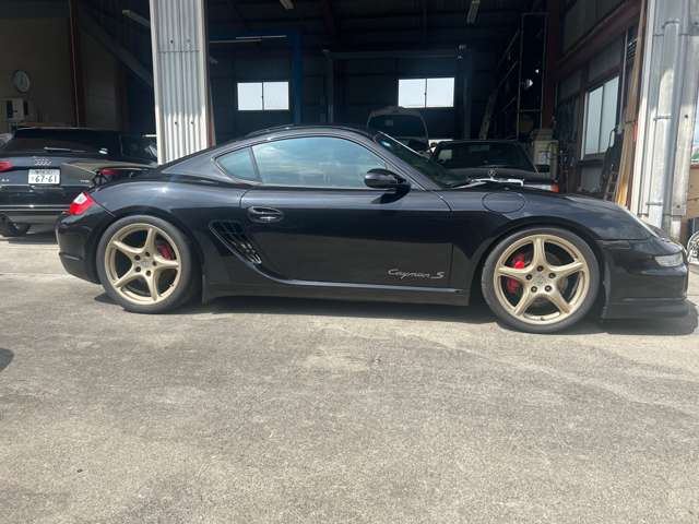 2007 Porsche Cayman – thumbnail 3