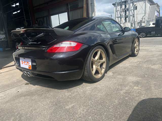 2007 Porsche Cayman – thumbnail 4
