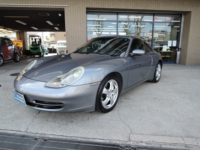 2001 Porsche 911