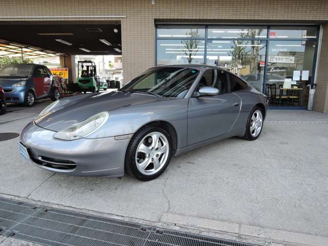 2001 Porsche 911 – thumbnail 2