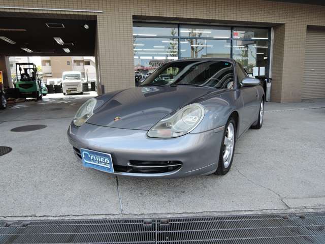 2001 Porsche 911 – thumbnail 3