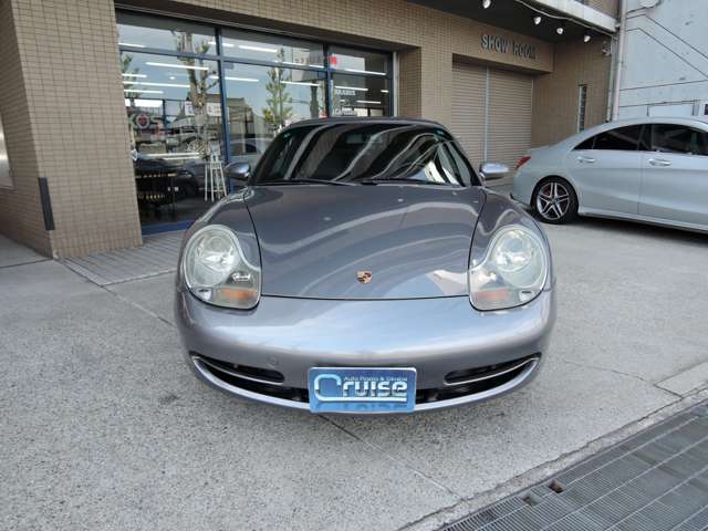 2001 Porsche 911 – thumbnail 4