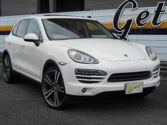 2011 Porsche Cayenne