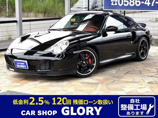 2001 Porsche 911