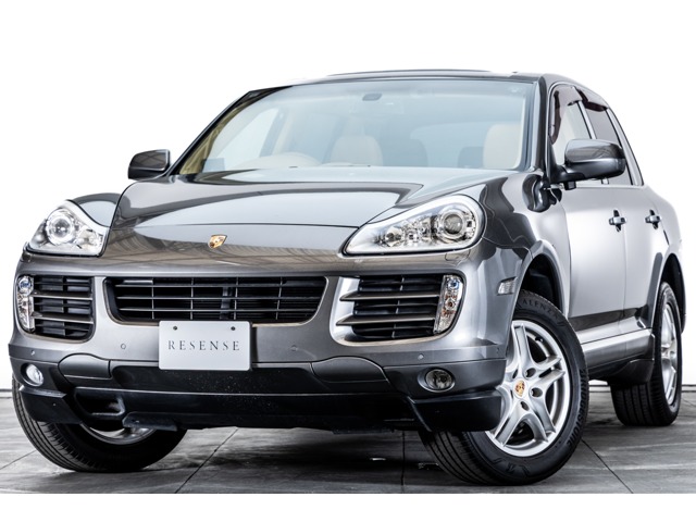 2007 Porsche Cayenne