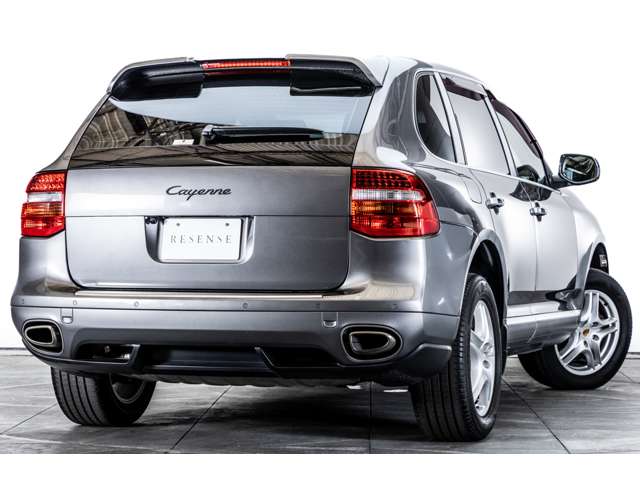2007 Porsche Cayenne – thumbnail 3