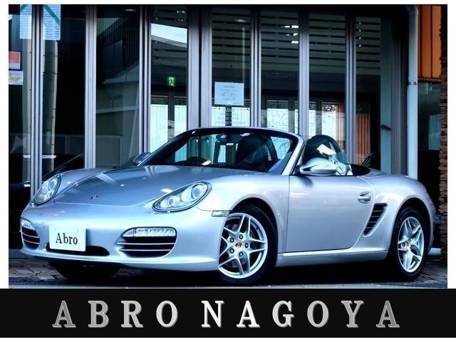 2009 Porsche Boxster