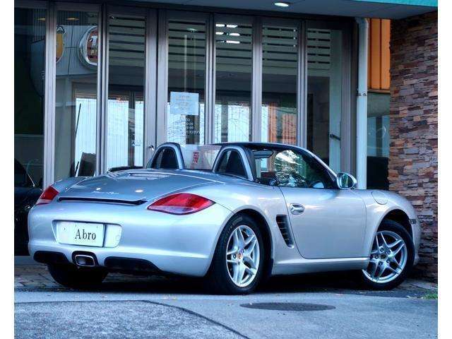 2009 Porsche Boxster – thumbnail 4