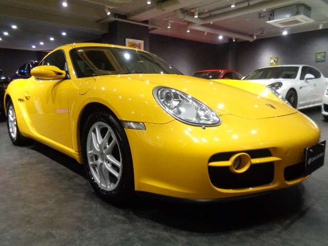 2007 Porsche Cayman – thumbnail 2