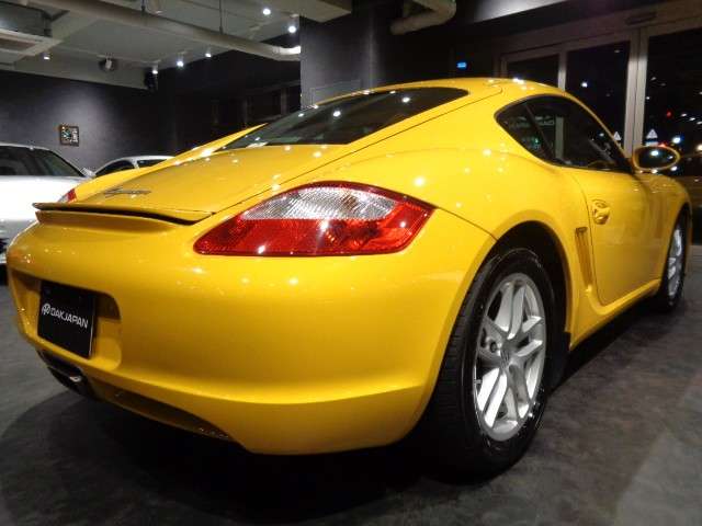2007 Porsche Cayman – thumbnail 3