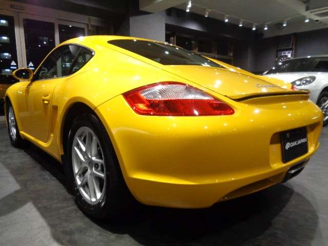 2007 Porsche Cayman – thumbnail 4