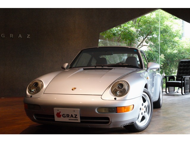 1995 Porsche 911