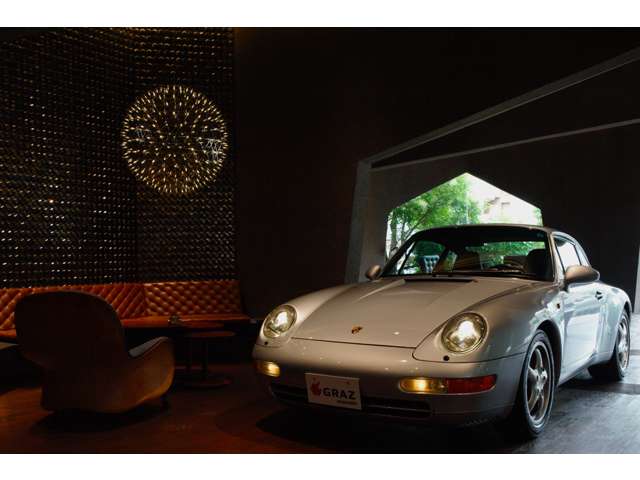 1995 Porsche 911 – thumbnail 3