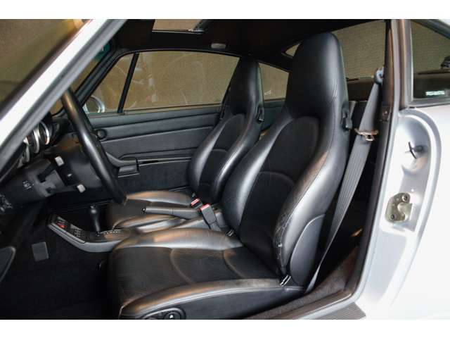 1995 Porsche 911 – thumbnail 4