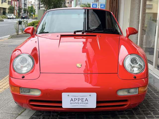 1995 Porsche 911 – thumbnail 2