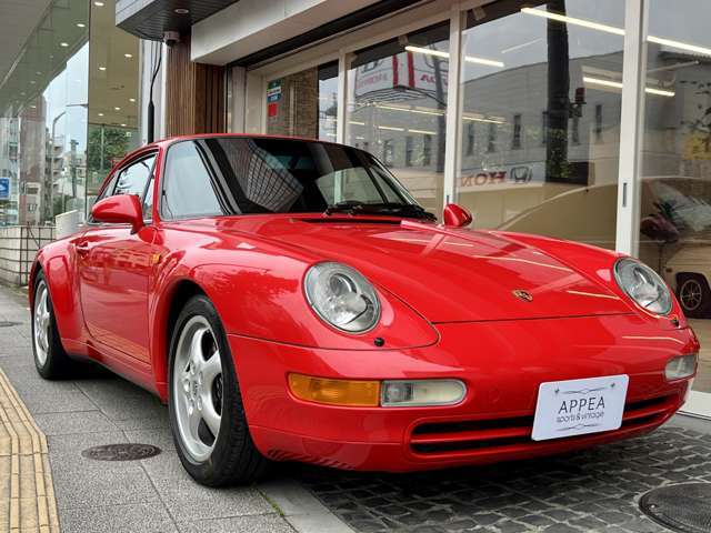 1995 Porsche 911 – thumbnail 3