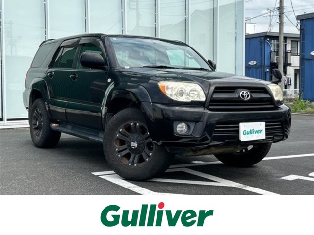 2007 Toyota Hilux Surf