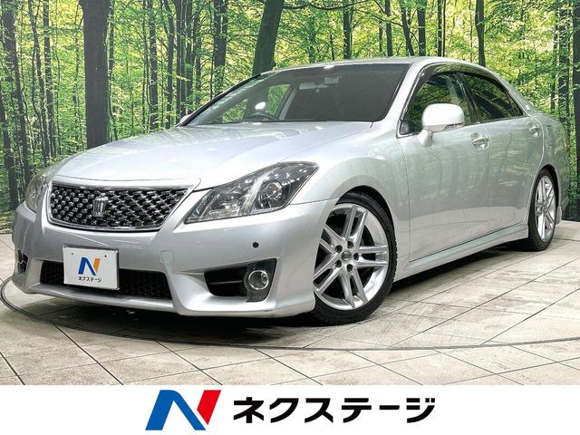 2011 Toyota Crown Athlete