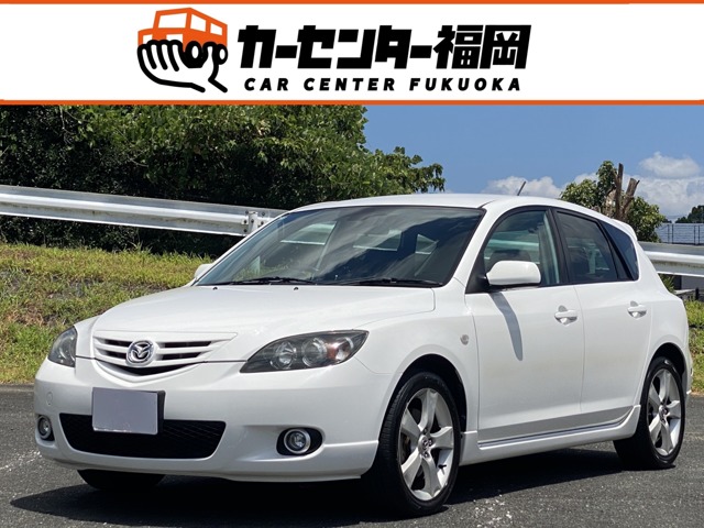 2005 Mazda Axela Sport