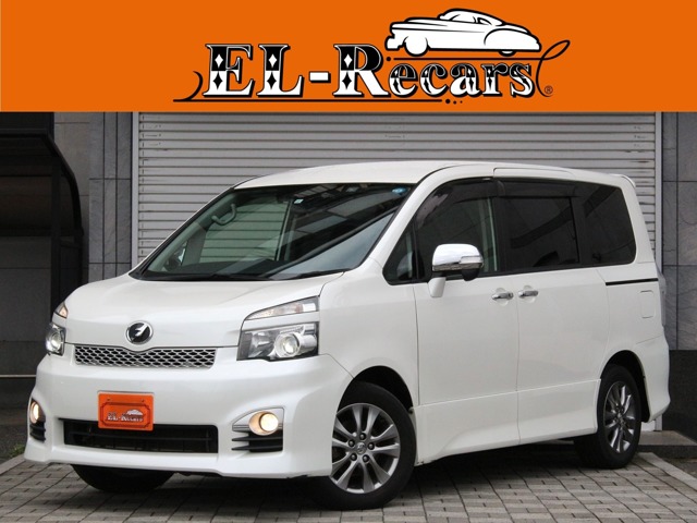 2011 Toyota Voxy