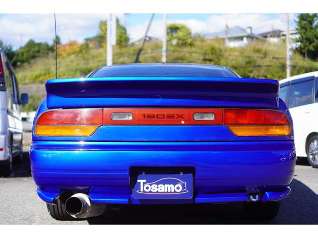 1994 Nissan 180SX – thumbnail 3