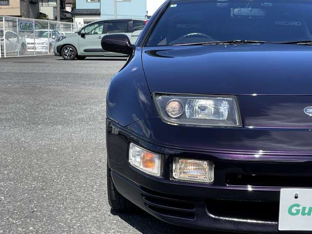 1997 Nissan Fairlady Z – thumbnail 3