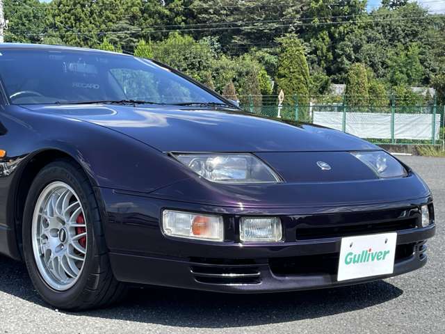 1997 Nissan Fairlady Z – thumbnail 4