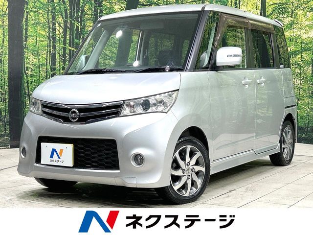 2010 Nissan Roox