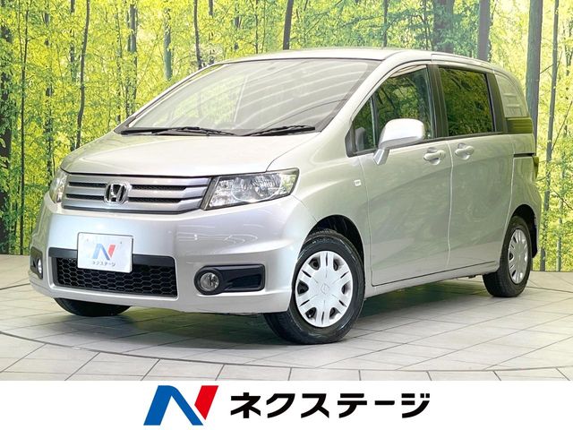 2010 Honda Freed Spike