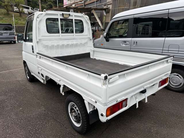 2002 Honda Acty Truck – thumbnail 2