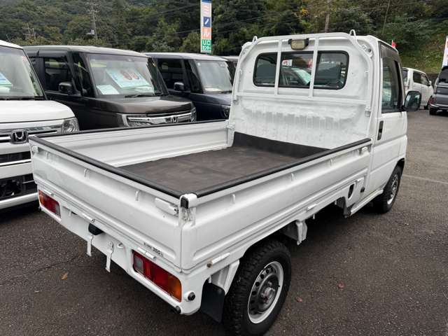 2002 Honda Acty Truck – thumbnail 3