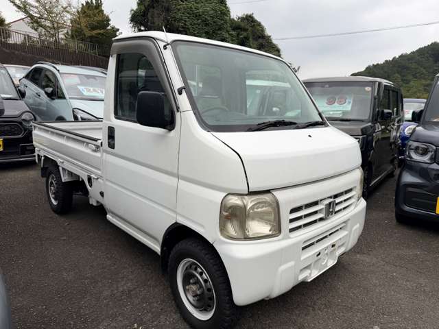 2002 Honda Acty Truck – thumbnail 4