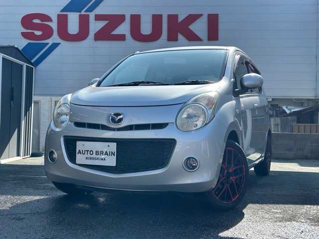 2011 Mazda Carol