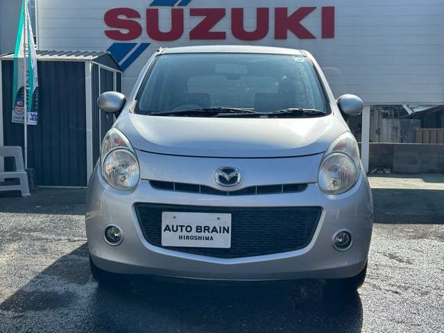 2011 Mazda Carol – thumbnail 2