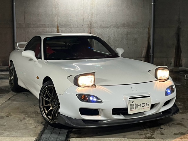 1999 Mazda RX-7