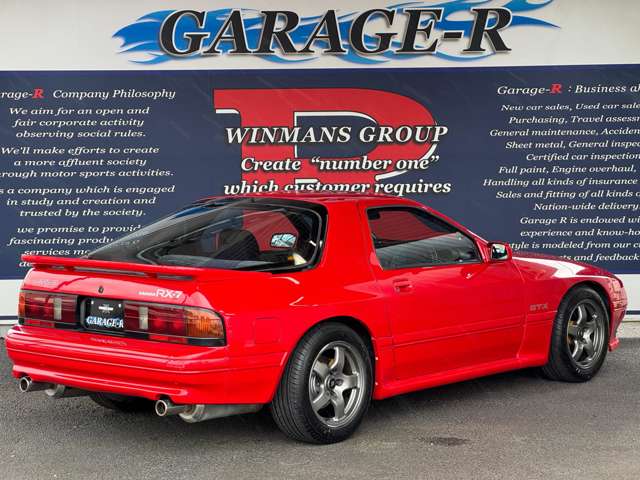 1990 Mazda Savanna RX-7 – thumbnail 2