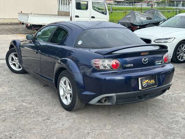 2007 Mazda RX-8 – thumbnail 2