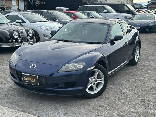 2007 Mazda RX-8 – thumbnail 3
