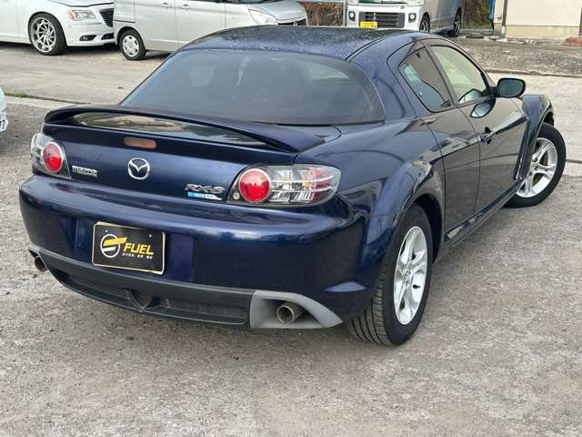 2007 Mazda RX-8 – thumbnail 4